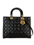 Large Lady Dior, front view